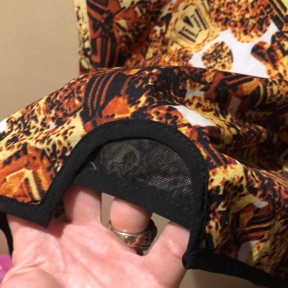 None The Richer Candy Tunic Dress Australian Maker Sleeveless - Picture 9 of 14